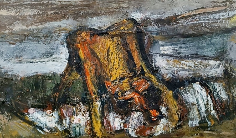 Nuove opere e nuove sale espositive…e un concerto per festeggiarle. Nuove acquisizioni: la Pinacoteca dedica due sale al pittore Ausonio Tanda